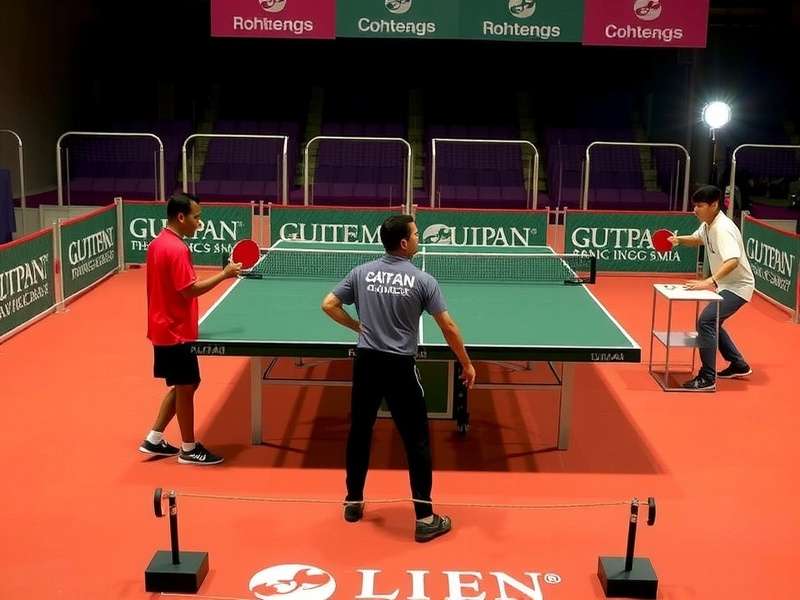 Punjab Ping Pong Paragon Regional Versions